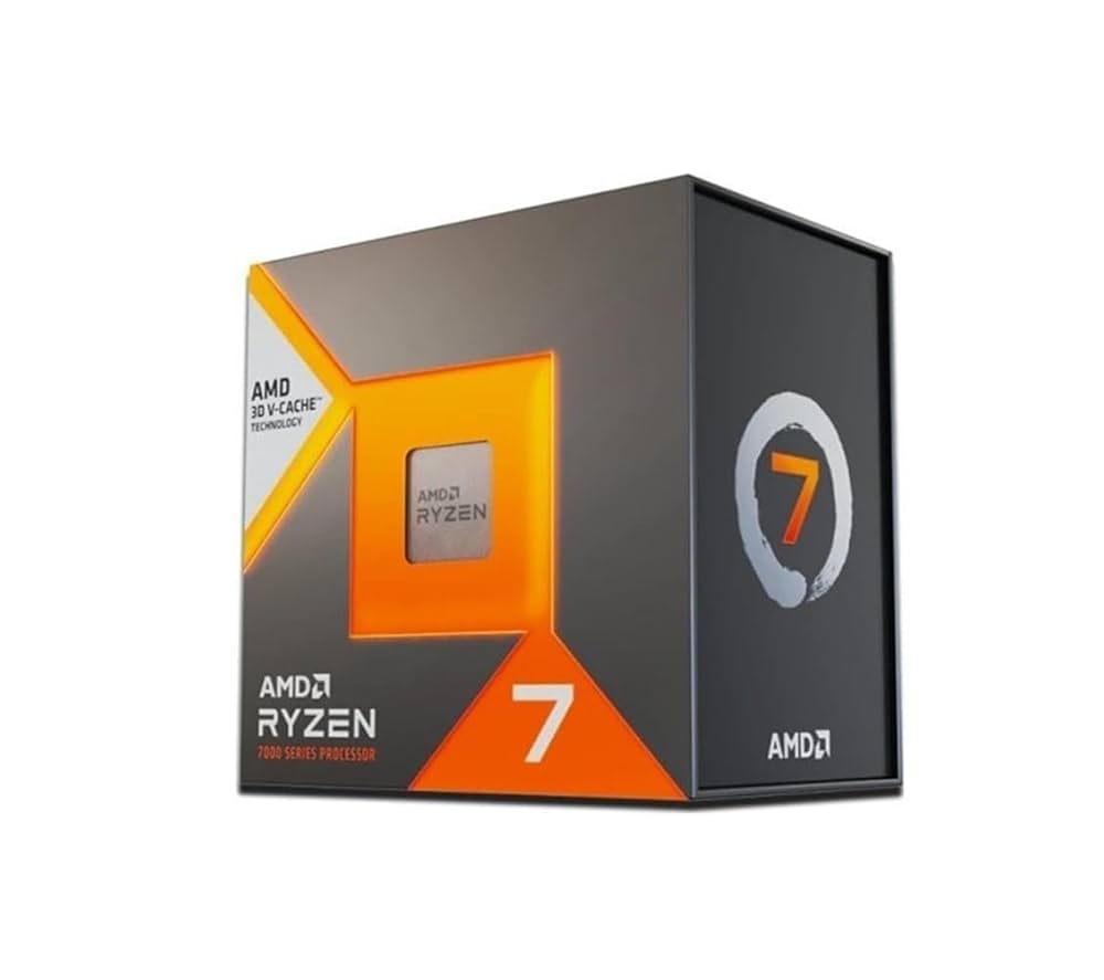 VIST GAMING Ryzen 7 7800X3D AiO RTX 5080 32GB DDR5 SSD 1TB